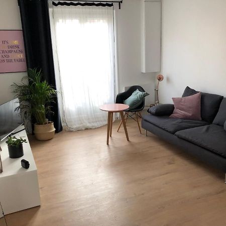 Un appartement spacieux à 30m de la mer- 45m2 Luc-sur-Mer Exterior foto