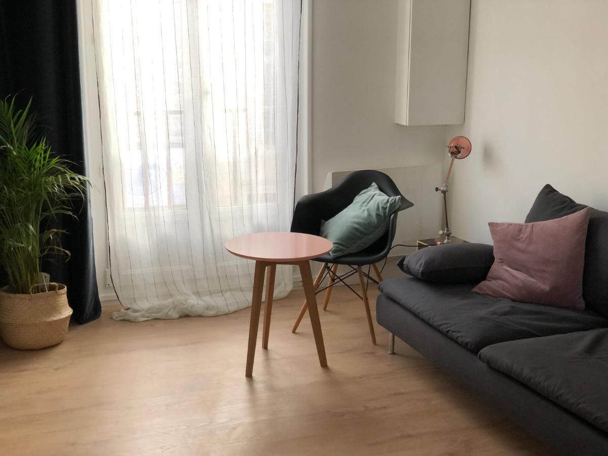 Un appartement spacieux à 30m de la mer- 45m2 Luc-sur-Mer Exterior foto