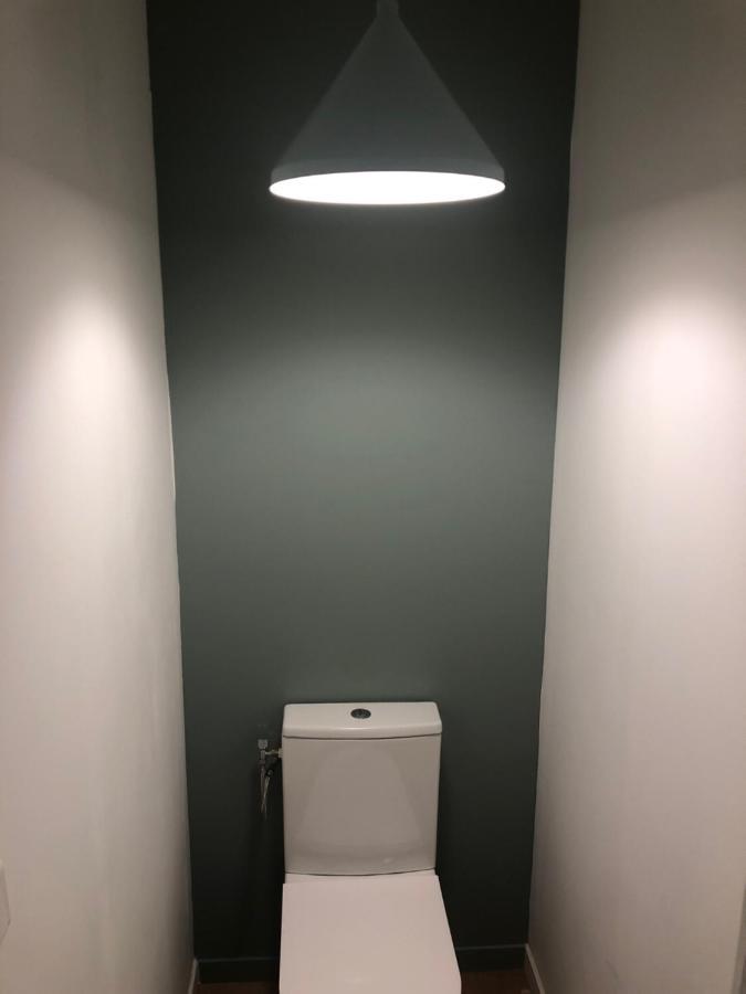 Un appartement spacieux à 30m de la mer- 45m2 Luc-sur-Mer Exterior foto